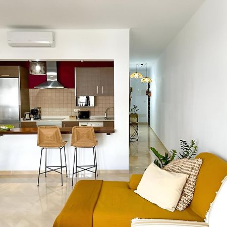 פוארטו דל כרמן Apartamentos Mares De Lava - Puerto Del Carmen מראה חיצוני תמונה