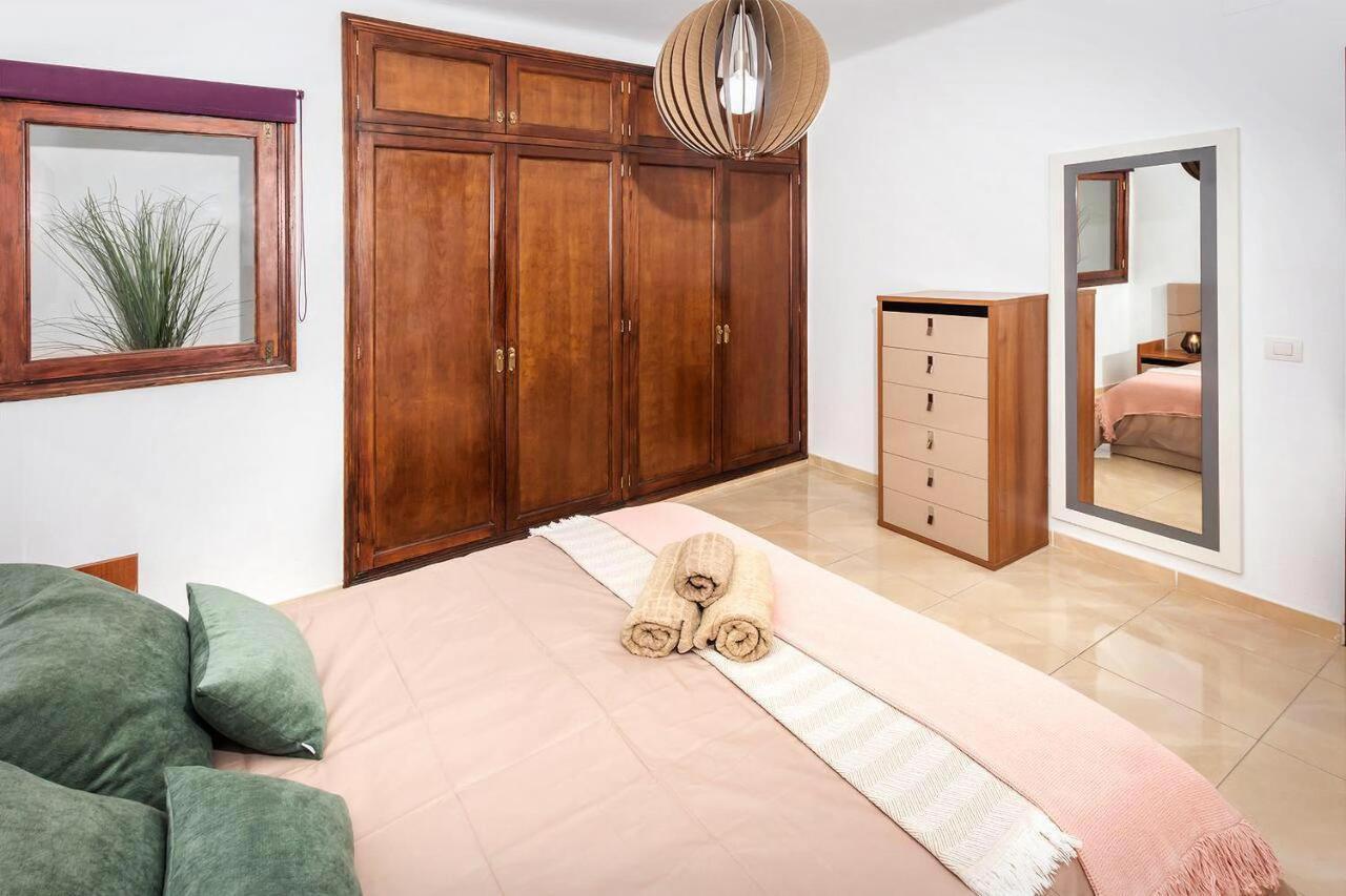 פוארטו דל כרמן Apartamentos Mares De Lava - Puerto Del Carmen מראה חיצוני תמונה