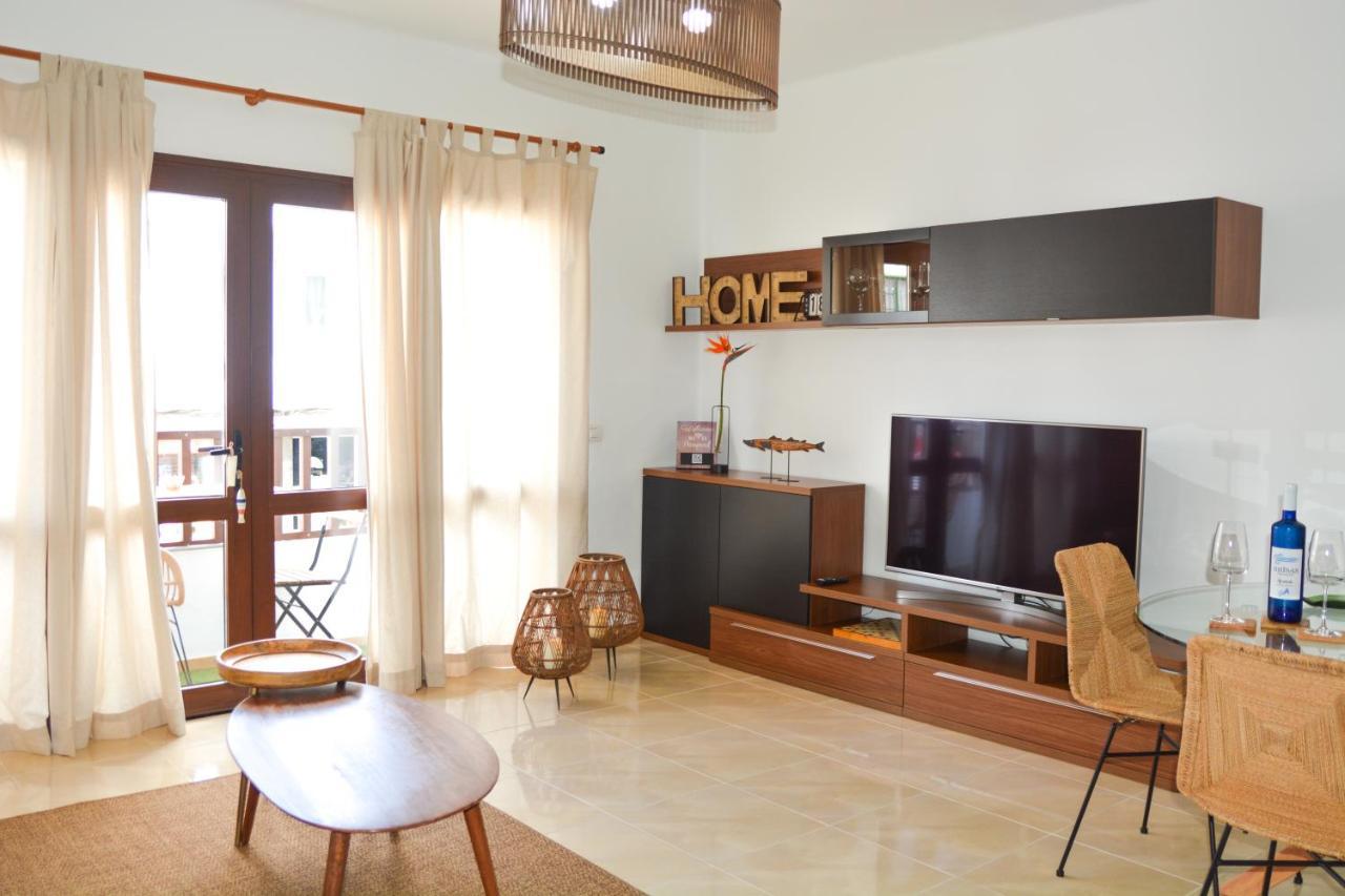 פוארטו דל כרמן Apartamentos Mares De Lava - Puerto Del Carmen מראה חיצוני תמונה