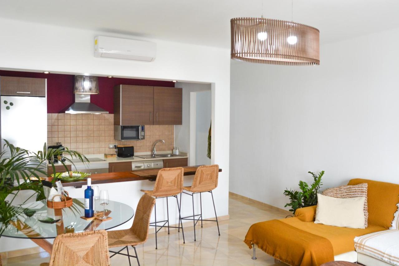 פוארטו דל כרמן Apartamentos Mares De Lava - Puerto Del Carmen מראה חיצוני תמונה