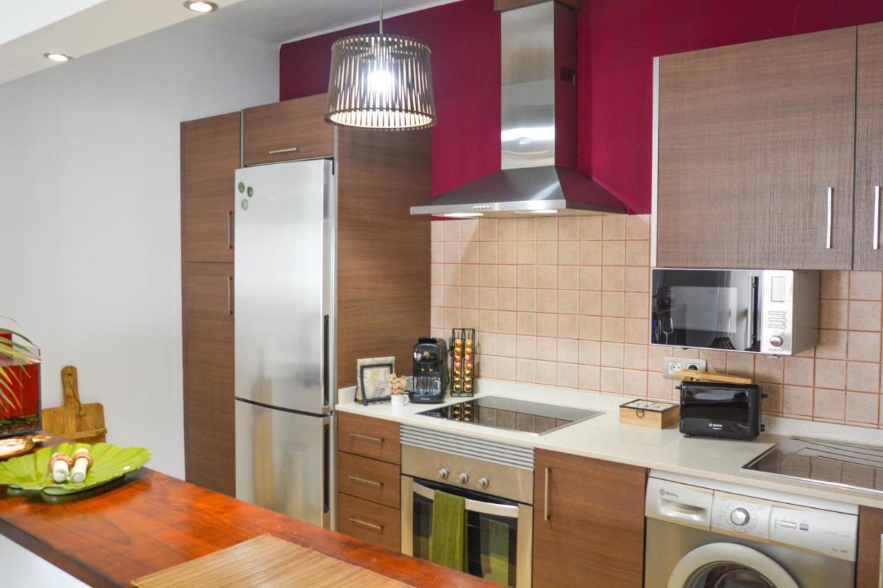 פוארטו דל כרמן Apartamentos Mares De Lava - Puerto Del Carmen מראה חיצוני תמונה