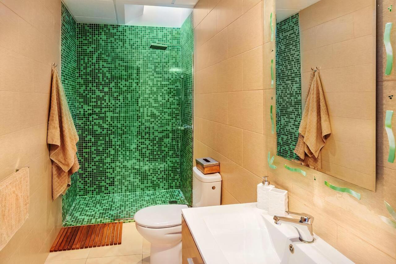 פוארטו דל כרמן Apartamentos Mares De Lava - Puerto Del Carmen מראה חיצוני תמונה