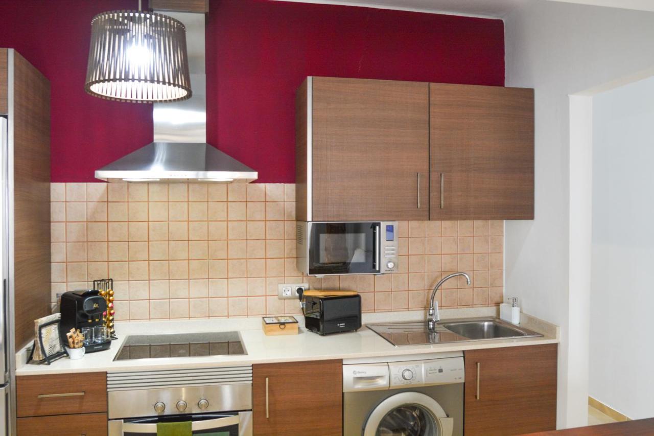 פוארטו דל כרמן Apartamentos Mares De Lava - Puerto Del Carmen מראה חיצוני תמונה