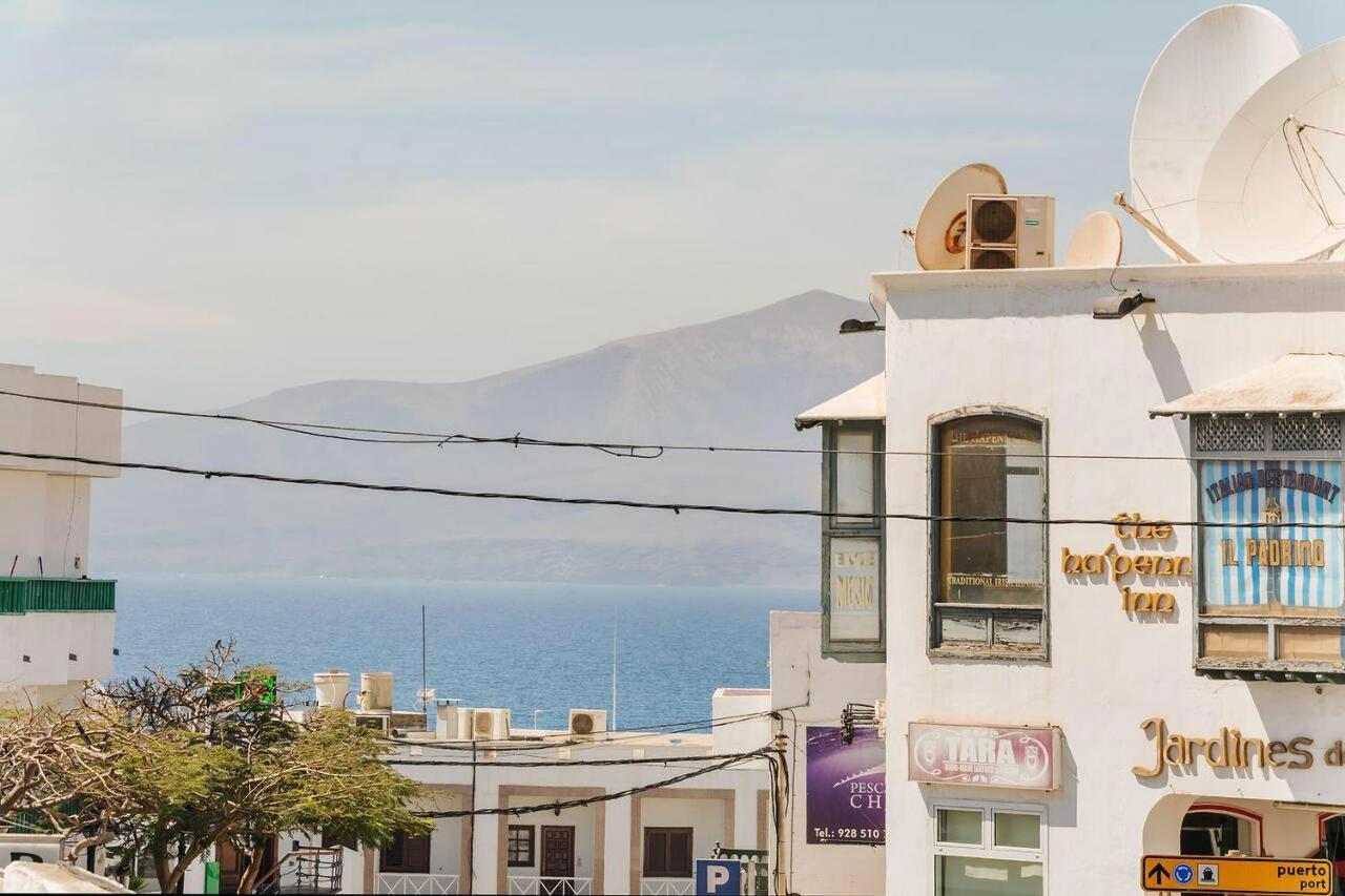 פוארטו דל כרמן Apartamentos Mares De Lava - Puerto Del Carmen מראה חיצוני תמונה