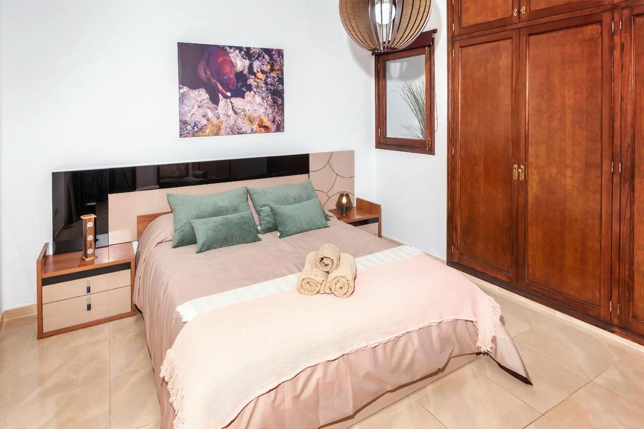 פוארטו דל כרמן Apartamentos Mares De Lava - Puerto Del Carmen מראה חיצוני תמונה