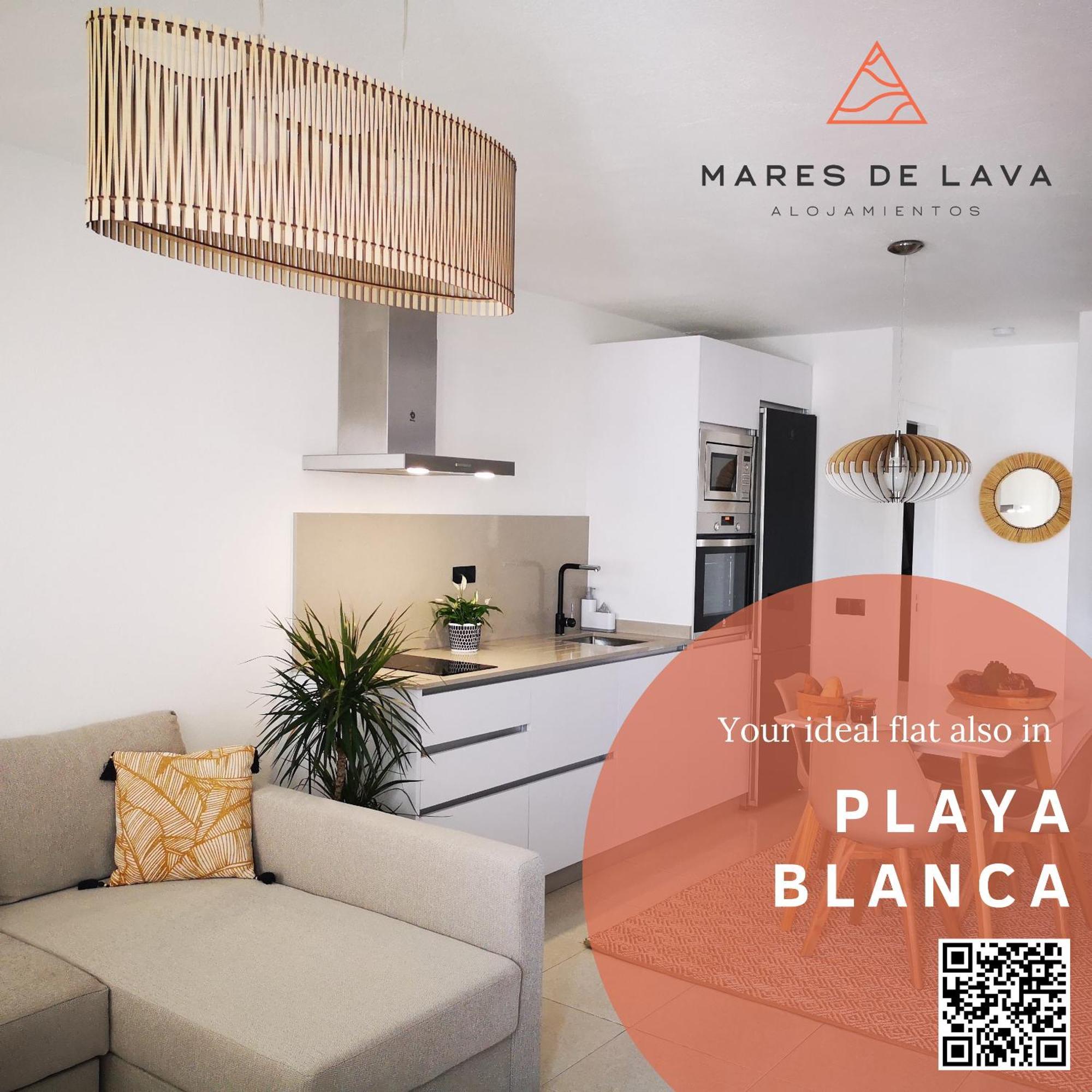 פוארטו דל כרמן Apartamentos Mares De Lava - Puerto Del Carmen מראה חיצוני תמונה